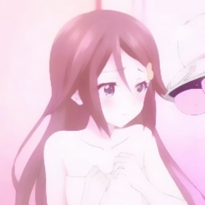 18张高清可爱萌系少女动漫头像 女生头像合集