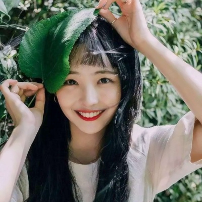 34张微信时尚可爱女生头像 年轻感拉满的元气女头合集