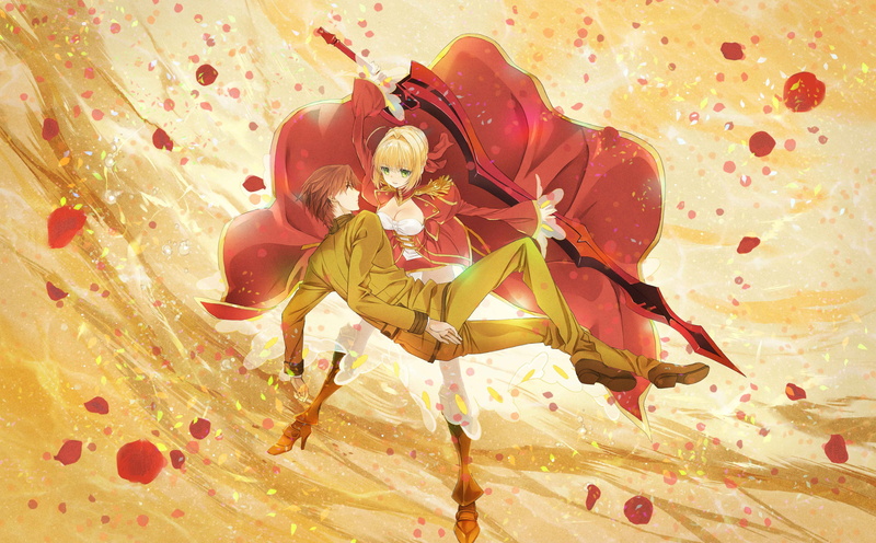 玛修·基列莱特高清手机壁纸  Fate/Grand Order二次元少女壁纸 720P资源