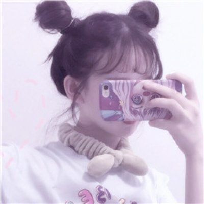 女生死党闺蜜头像！一人两张高清款合集来了，共22张分开可用的图