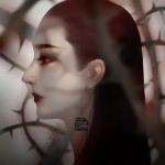 酷感拉满！18张黑暗冷血风动漫女生头像合集