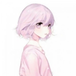 10张高清动漫闺蜜头像！适合两人用的好看头像合集