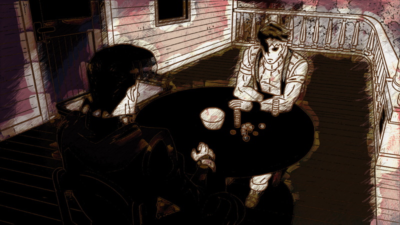 《JOJO的奇妙冒险》同人壁纸合集 高清无水印