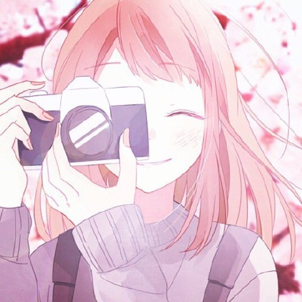 12张高清动漫温柔女生头像 软萌淑女款直接存