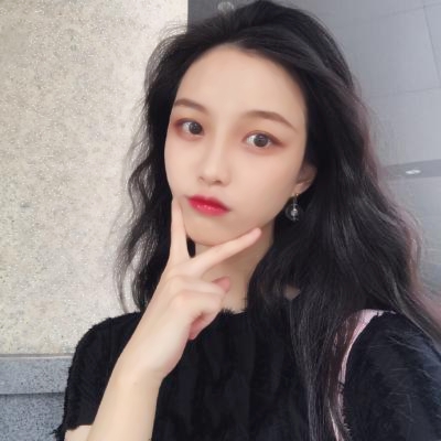 24张高清可爱女生微信头像 时尚感拉满直接用