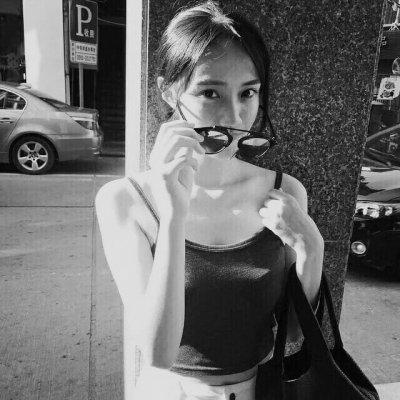 暗黑风拉满！26张超酷女生头像合集，高清质感直接封神