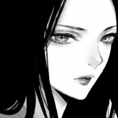 暗色系丧感动漫女头 16张高清好看的头像合集