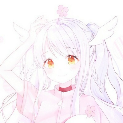 22张软萌可爱的女生动漫QQ头像 高清无水印合集