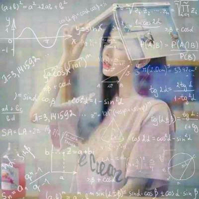 霸气公式风女生头像来啦！15张高清新潮款精选