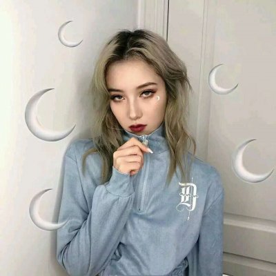 女生超拽霸气头像合集 34张高清好看的个性头像
