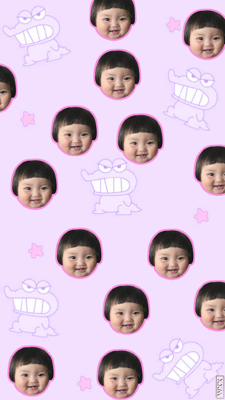 刚更的罗熙壁纸来啦