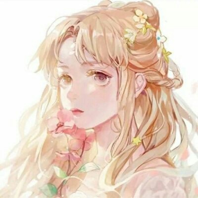 15张高清动漫禁欲系女生头像 清冷感拉满