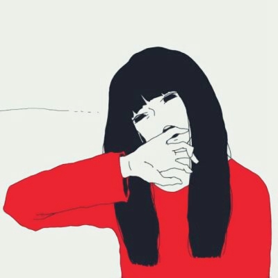 21张拽酷女生动漫头像 高清个性款直接存