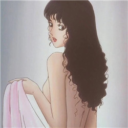 65张高清好看的女生旧漫头像 适合当微信头像