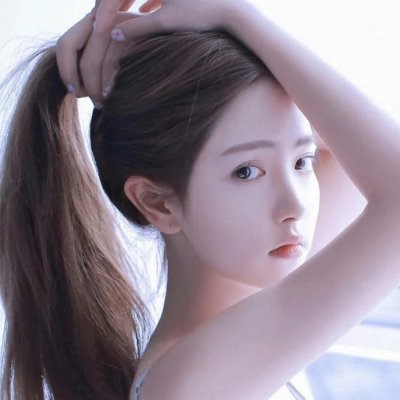 18张气质拉满的高清女神头像合集