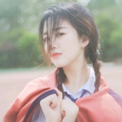 27张高清自然风清纯美女头像 适合当头像的氛围感女生头像