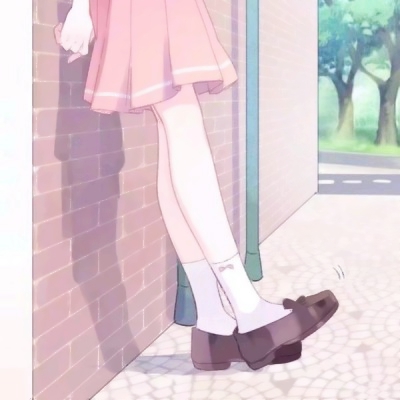 20张呆萌可爱二次元女生头像 高清漫头合集