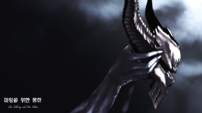 《恶魔君的童话》720P高清动漫壁纸合集