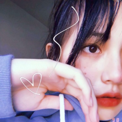 30张高清可爱风格优质女生头像来了