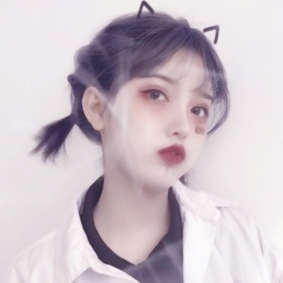 31张超有范！女生霸气冷酷风微信头像合集