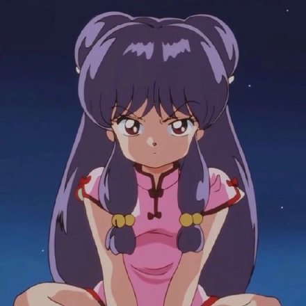 软萌感拉满！这组可爱动漫头像太适合当头像了