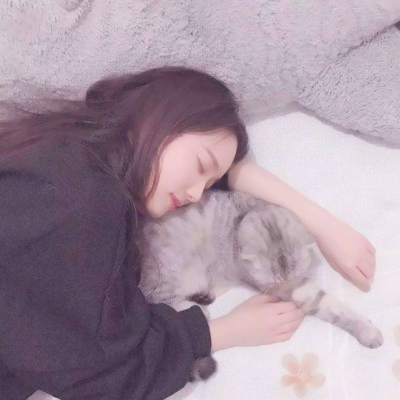 36张氛围感拉满的清纯唯美女生微信头像