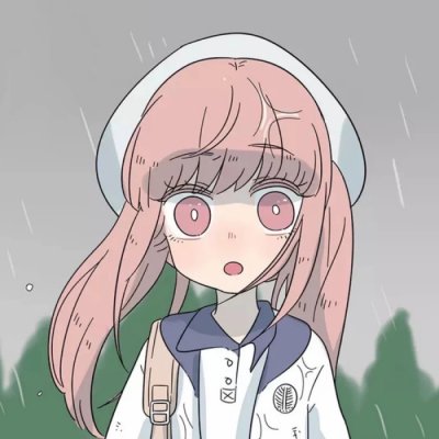 9张高清好看的女生动漫头像合集