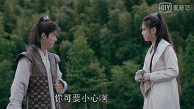 《琅琊榜2》刘昊然脱衣服名场面，同款表情包安排上了