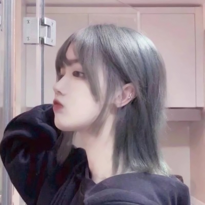 20款不同发色的霸气女生QQ头像 非主流风格拉满