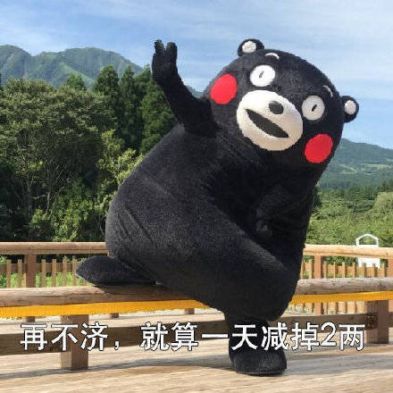 快过年了，我准备开始减肥啦