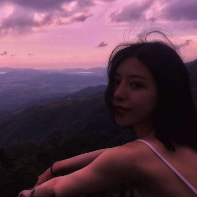 11张清爽感拉满的清新时尚女生头像 高清又好看