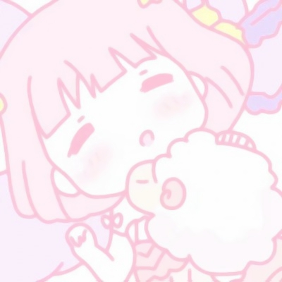 软萌二次元女生头像合集！12张高清好看的头像来啦