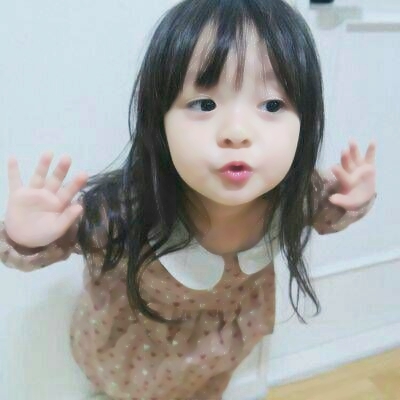 10张软萌女宝头像 高清可爱又治愈