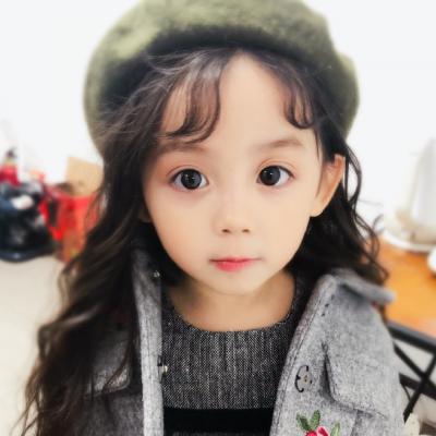 超萌网红小女孩头像来啦！24张高清萌娃女生头像合集