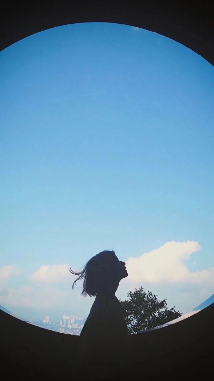 超治愈的清新蓝色壁纸合集