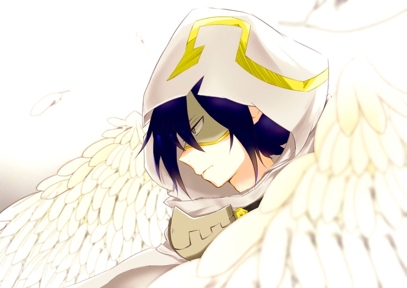 《我的英雄学院》天喰环1080P高清壁纸合集