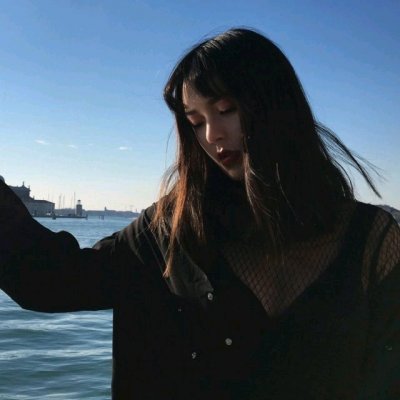 女生超拽霸气头像合集 34张高清好看的个性头像