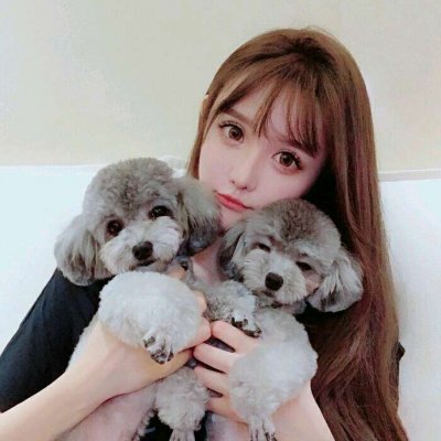 28张可爱QQ闺蜜头像 高清双人配对款直接存