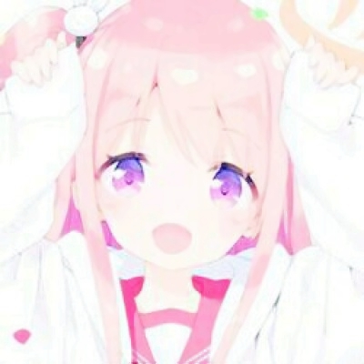 超好看的女生动漫头像 共12张