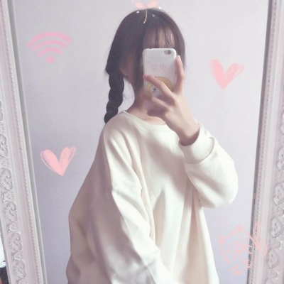 34张高清真人可爱女生QQ头像 软萌感拉满