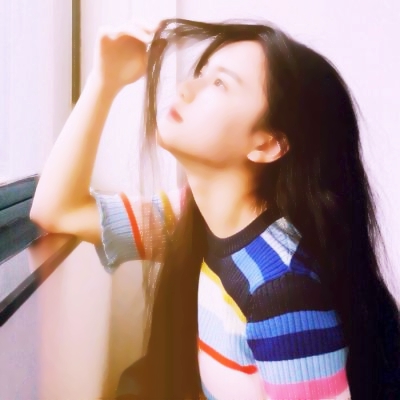 小清新闺蜜微信头像合集 28张高清清纯款