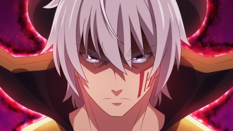 超火的《异世界魔王与召唤少女的奴隶魔术》4K壁纸来了