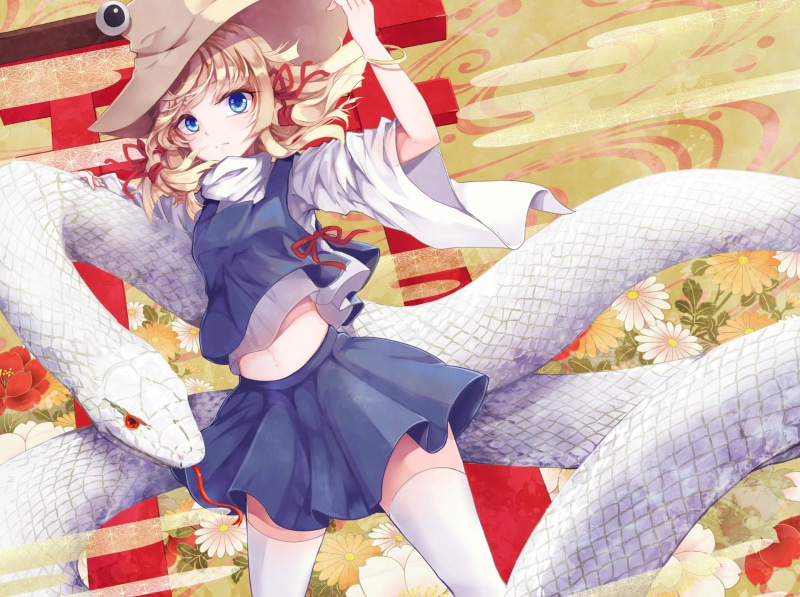 高清1080P东方Project同人壁纸合集