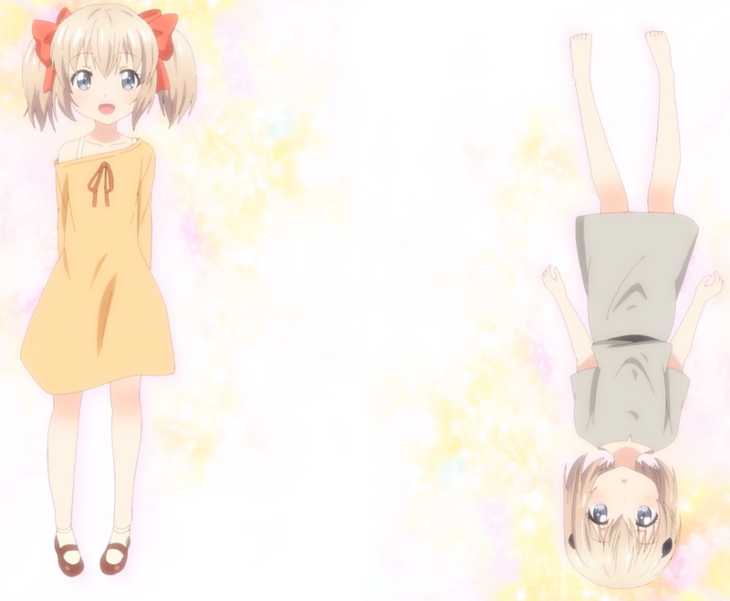 为了女儿就算是魔王我也能打倒！高清动漫壁纸