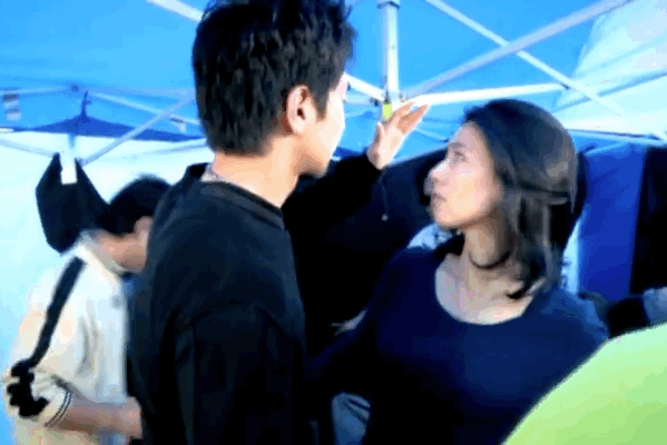 明星夫妻撒糖名场面合集