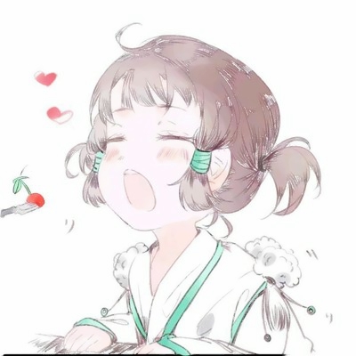 三人用的动漫闺蜜头像！14张高清款来啦