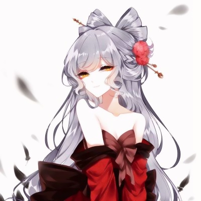 15张高清好看的唯美动漫女生头像 超适合当头像的精选合集