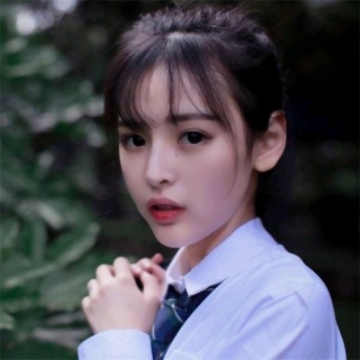 27张高清自然风清纯美女头像 适合当头像的氛围感女生头像