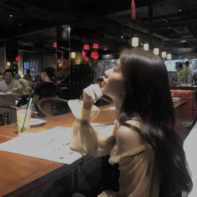 36张氛围感拉满的清纯唯美女生微信头像