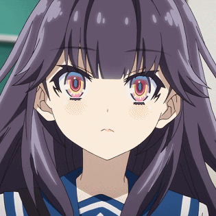 《春&夏推理事件簿》穗村千夏专属动图合集